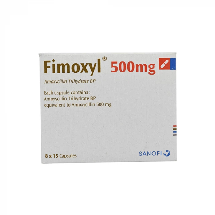 Fimoxyl 500